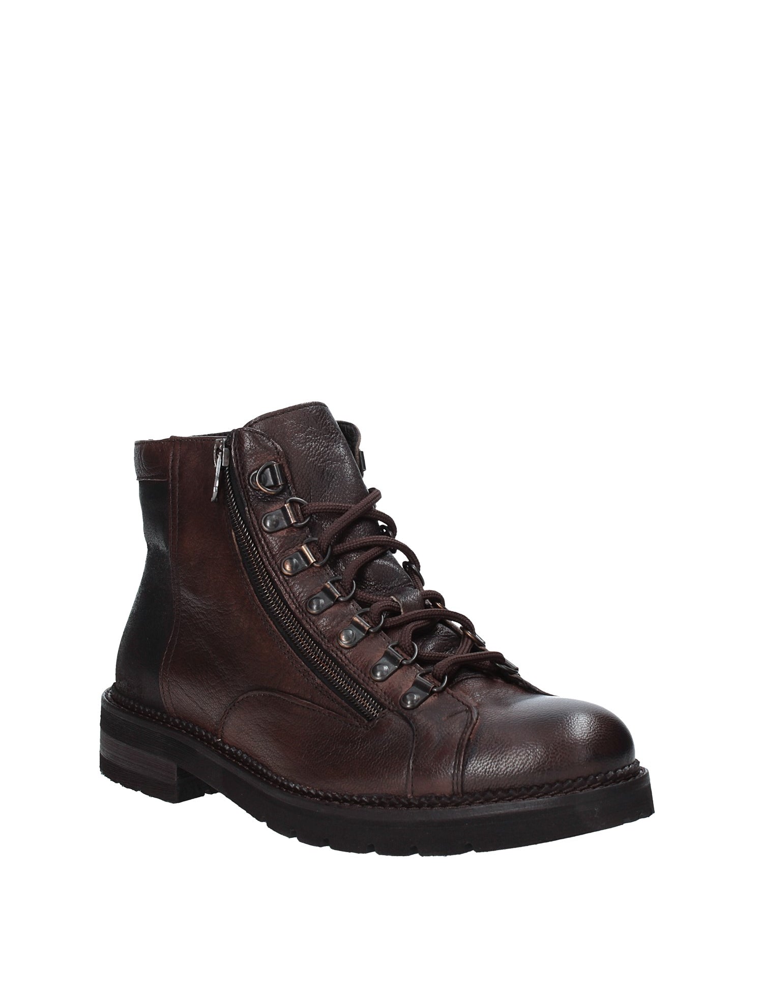 Stivaletti Marrone Exton