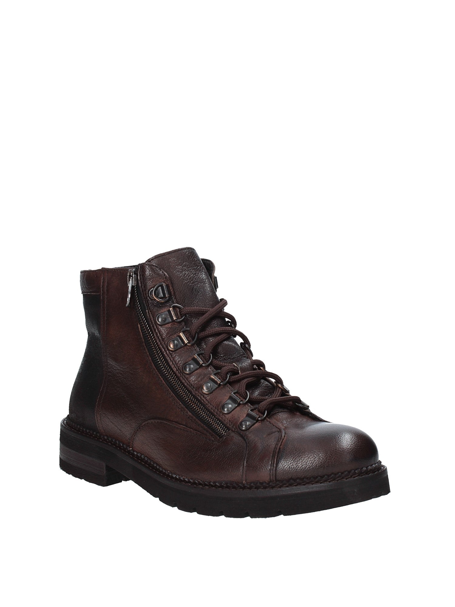 Stivaletti Marrone Exton