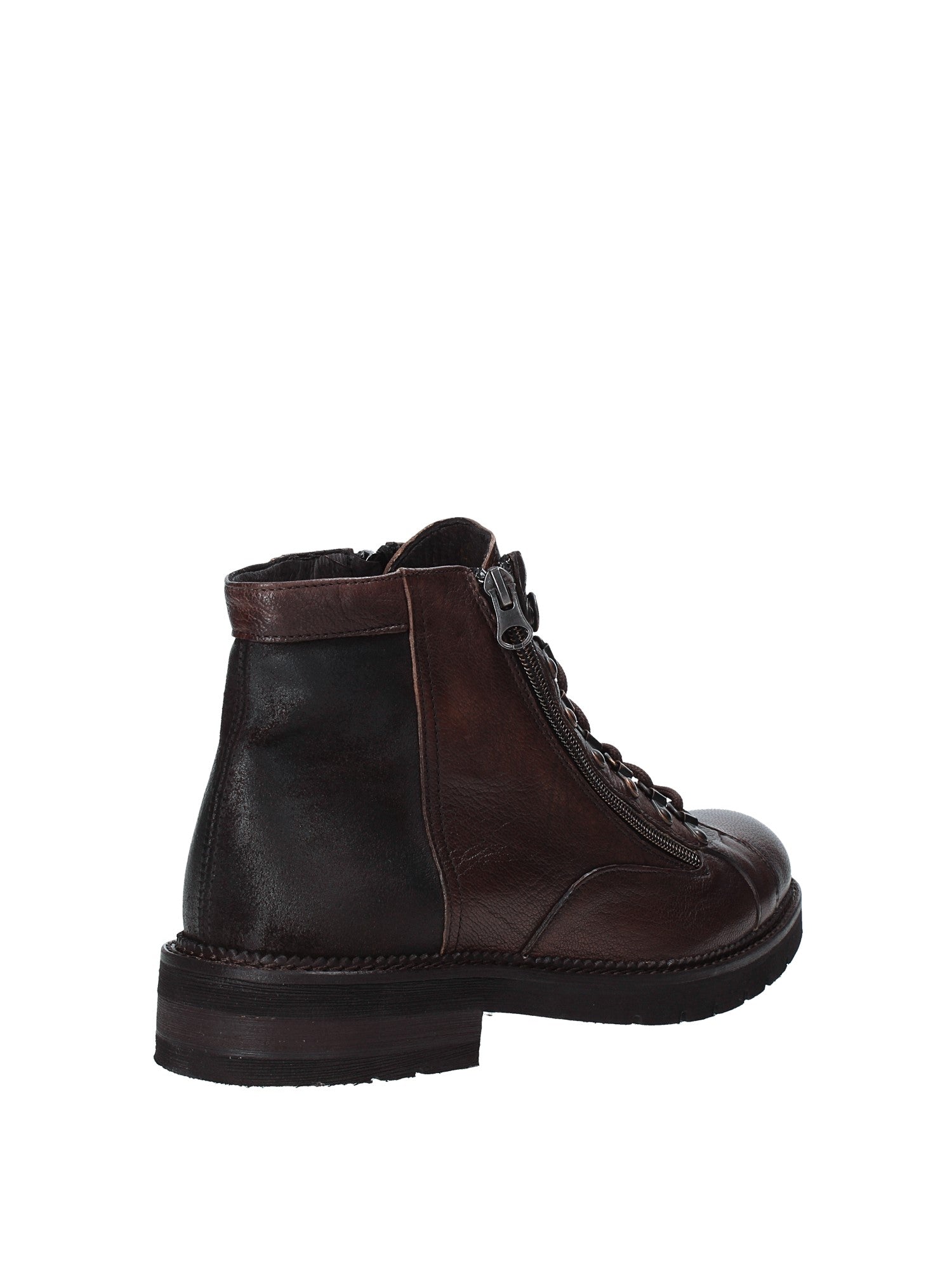 Stivaletti Marrone Exton