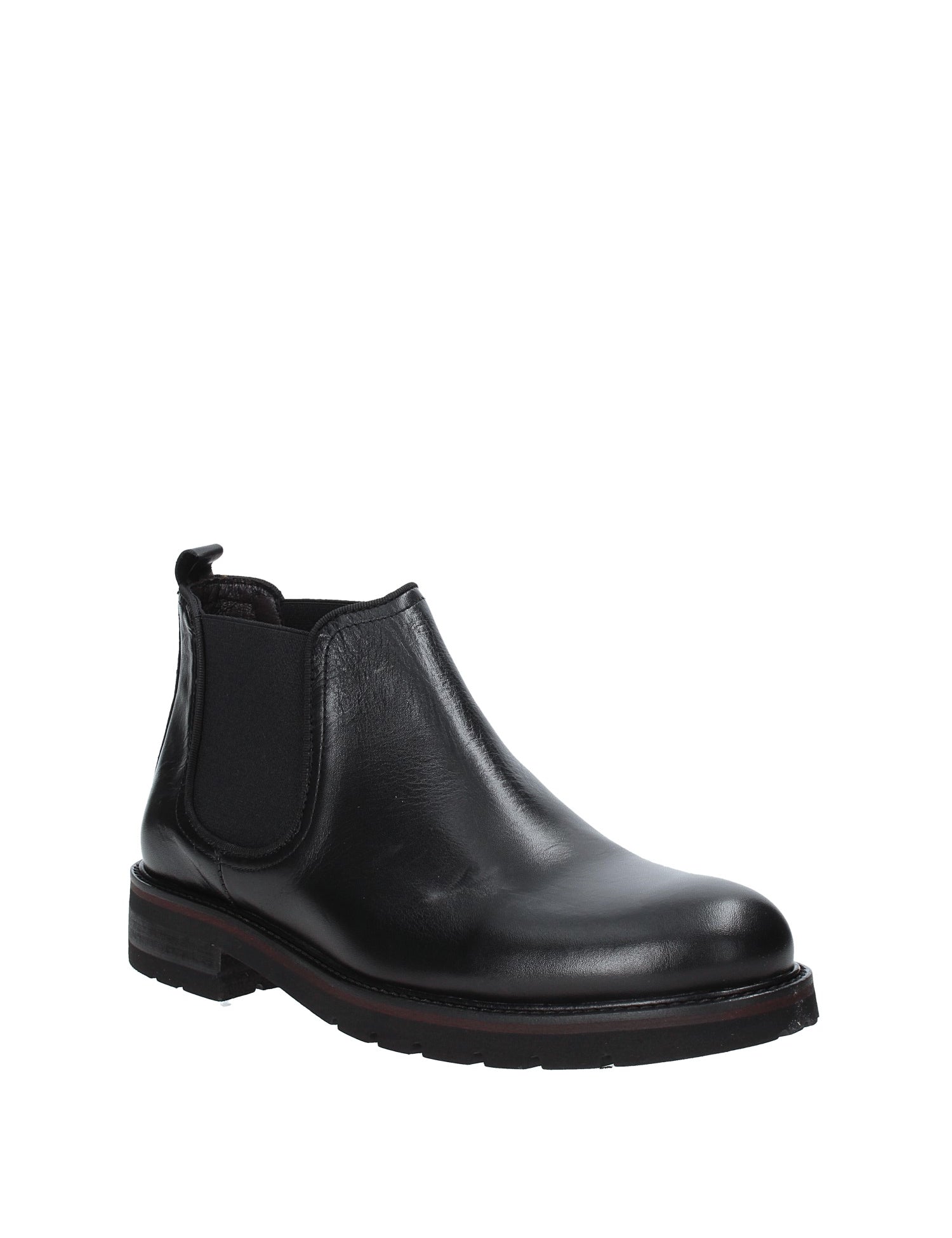 Stivaletti Nero Exton