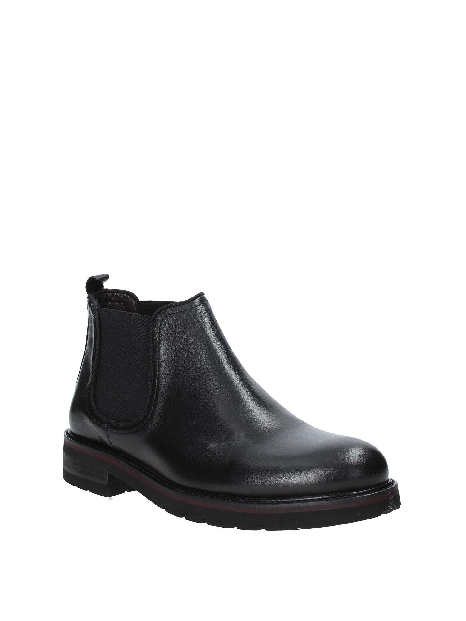 Stivaletti Nero Exton