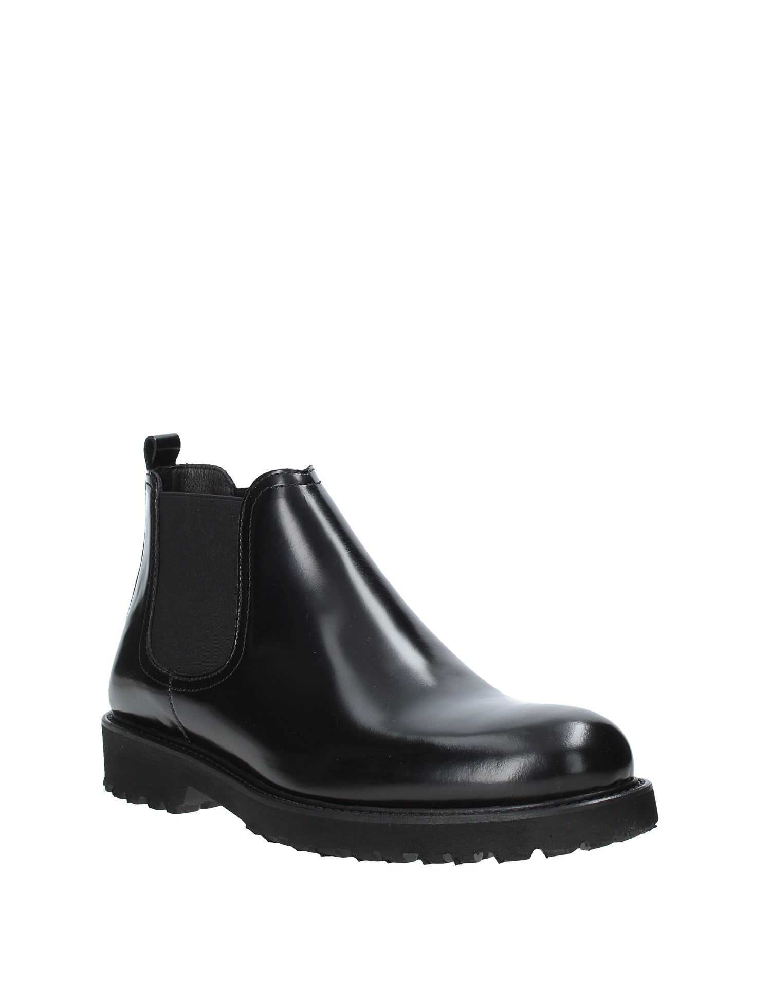 Stivaletti Nero Exton