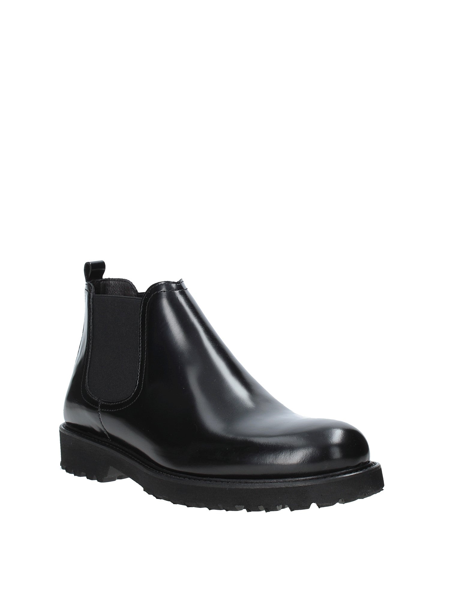 Stivaletti Nero Exton