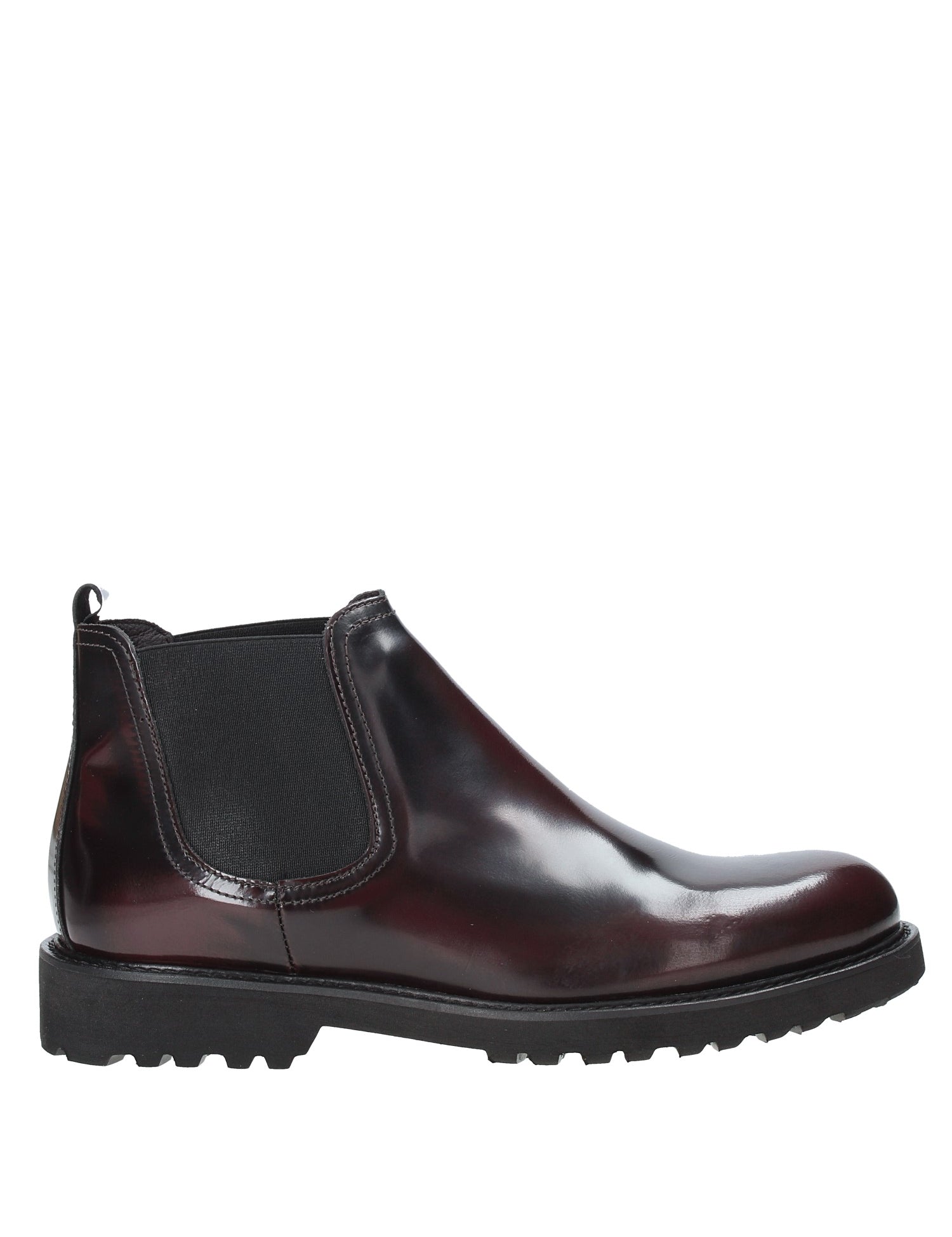 Stivaletti Bordeaux Exton