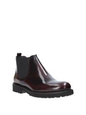 Stivaletti Bordeaux Exton