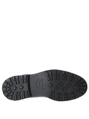 Stivaletti Bordeaux Exton