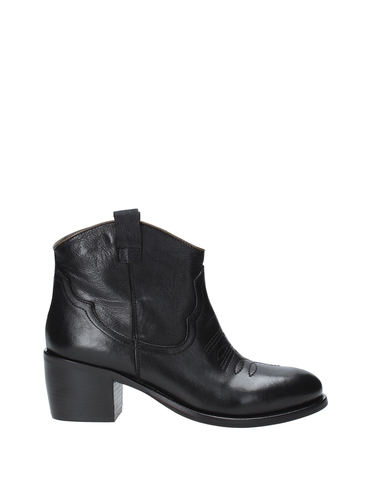 Stivaletti Nero Exton