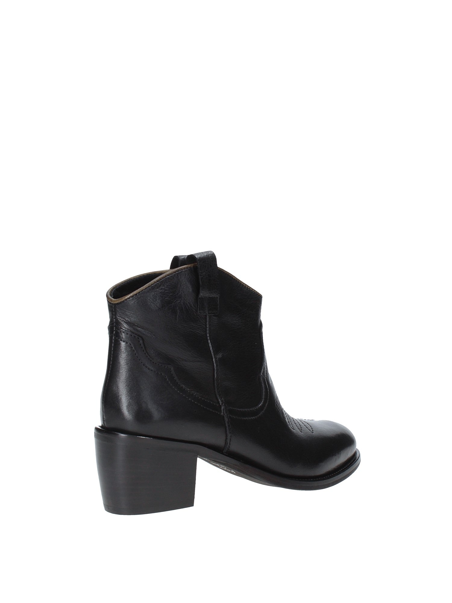 Stivaletti Nero Exton