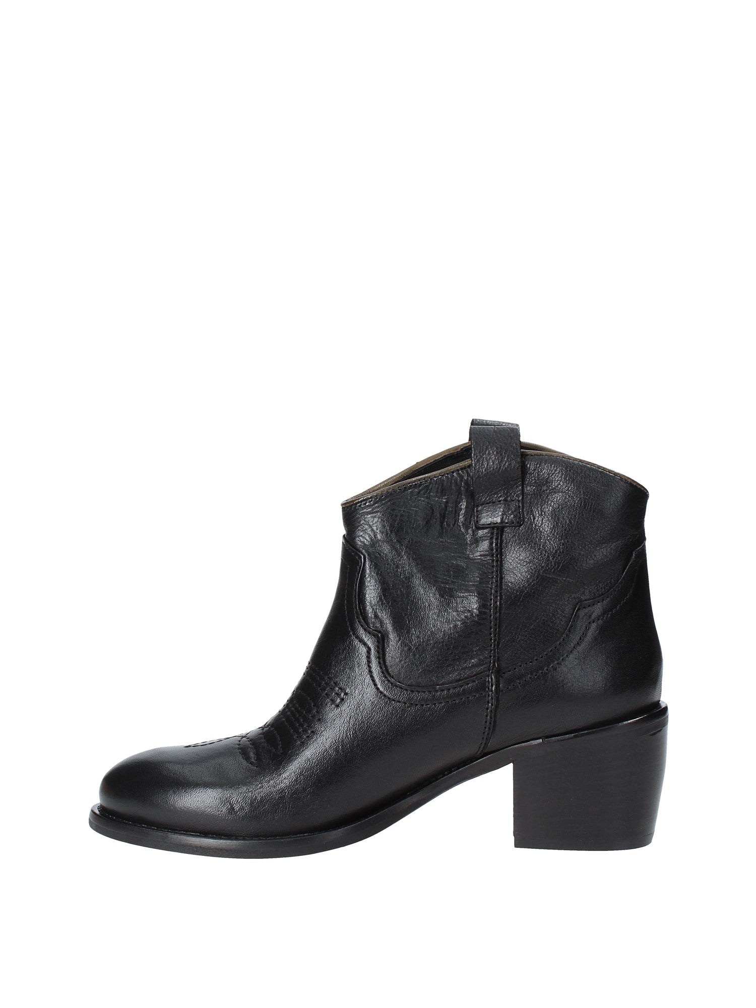 Stivaletti Nero Exton