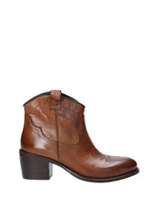 Stivaletti Marrone Exton