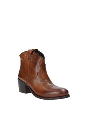 Stivaletti Marrone Exton