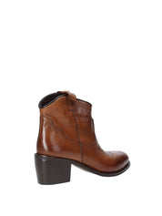 Stivaletti Marrone Exton