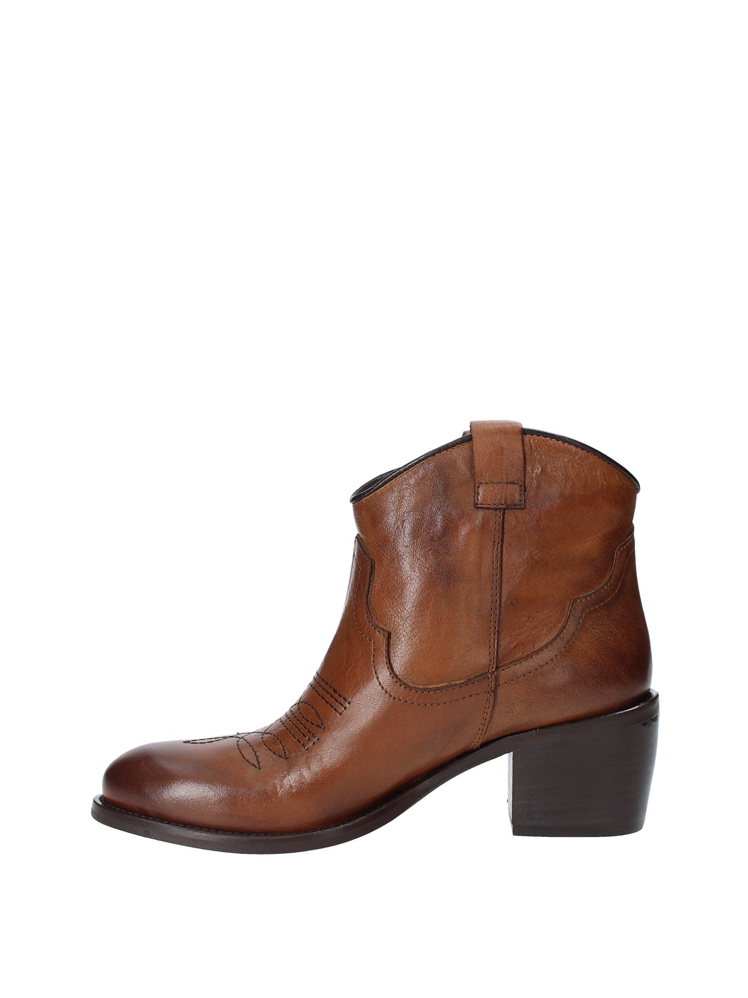 Stivaletti Marrone Exton