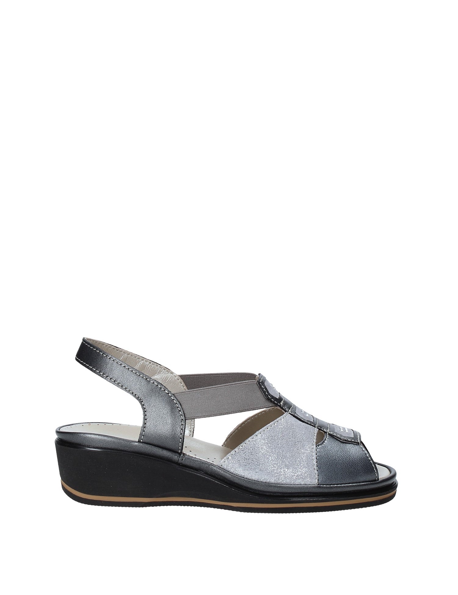 Sandali Grigio Grunland