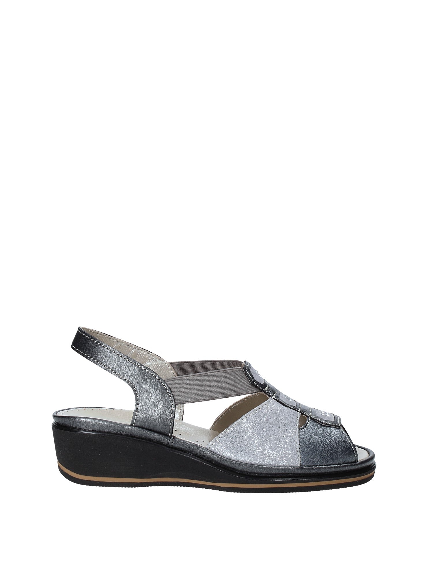 Sandali Grigio Grunland