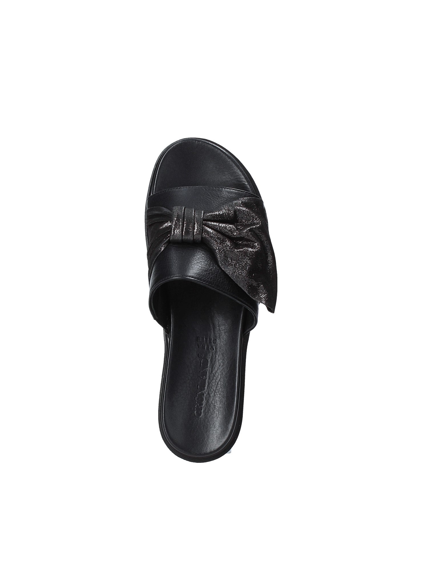 Ciabatte Nero Grunland