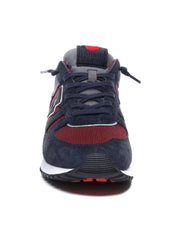 Sneakers Blu Lotto Leggenda