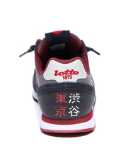 Sneakers Blu Lotto Leggenda