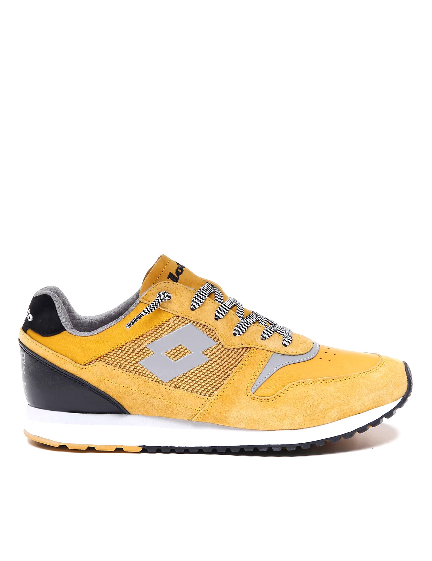 Sneakers Giallo Lotto Leggenda