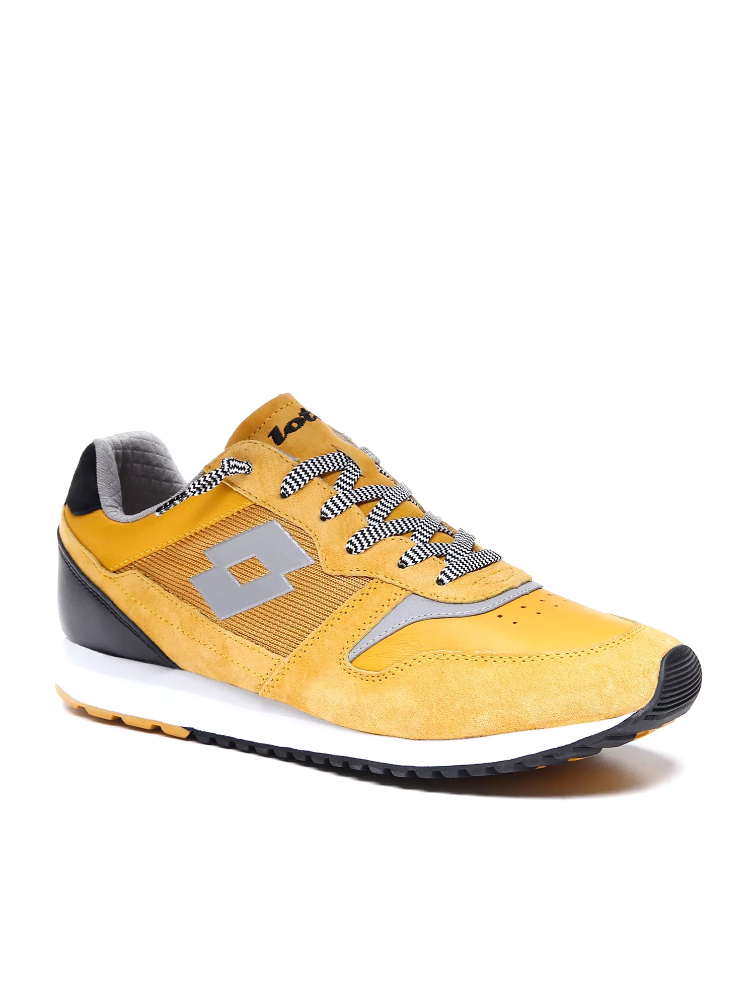 Sneakers Giallo Lotto Leggenda