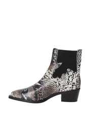 Stivaletti Grigio Apepazza