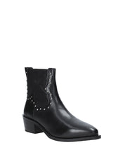 Stivaletti Nero Apepazza