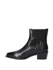 Stivaletti Nero Apepazza