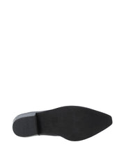 Stivaletti Nero Apepazza