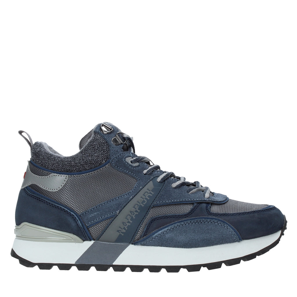 Sneakers Blu Napapijri