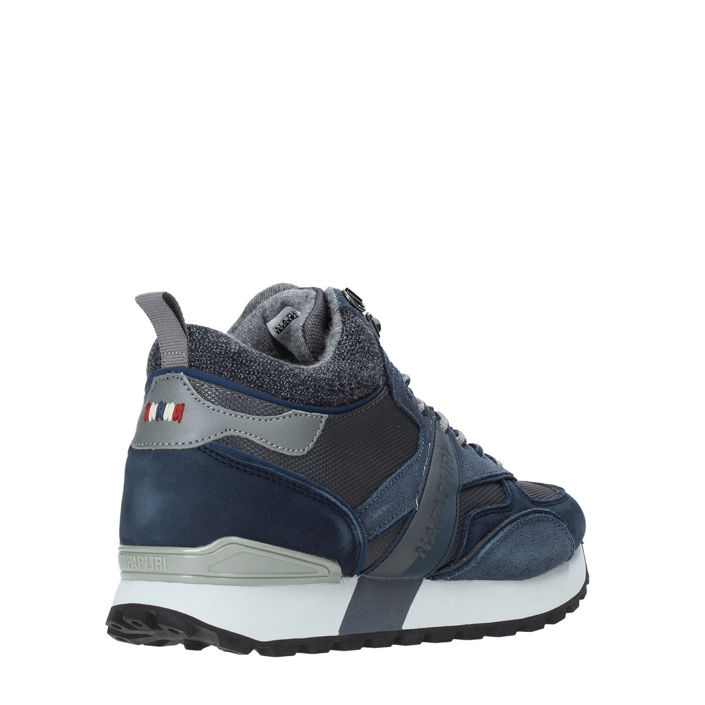 Sneakers Blu Napapijri