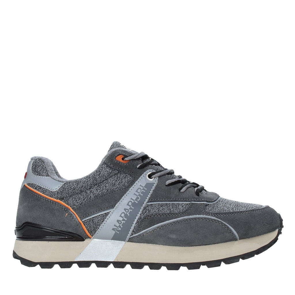 Sneakers Grigio Napapijri