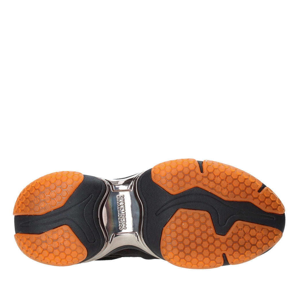 Sneakers Nero Dirk Bikkembergs