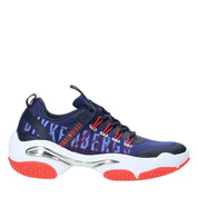Sneakers Blu Dirk Bikkembergs