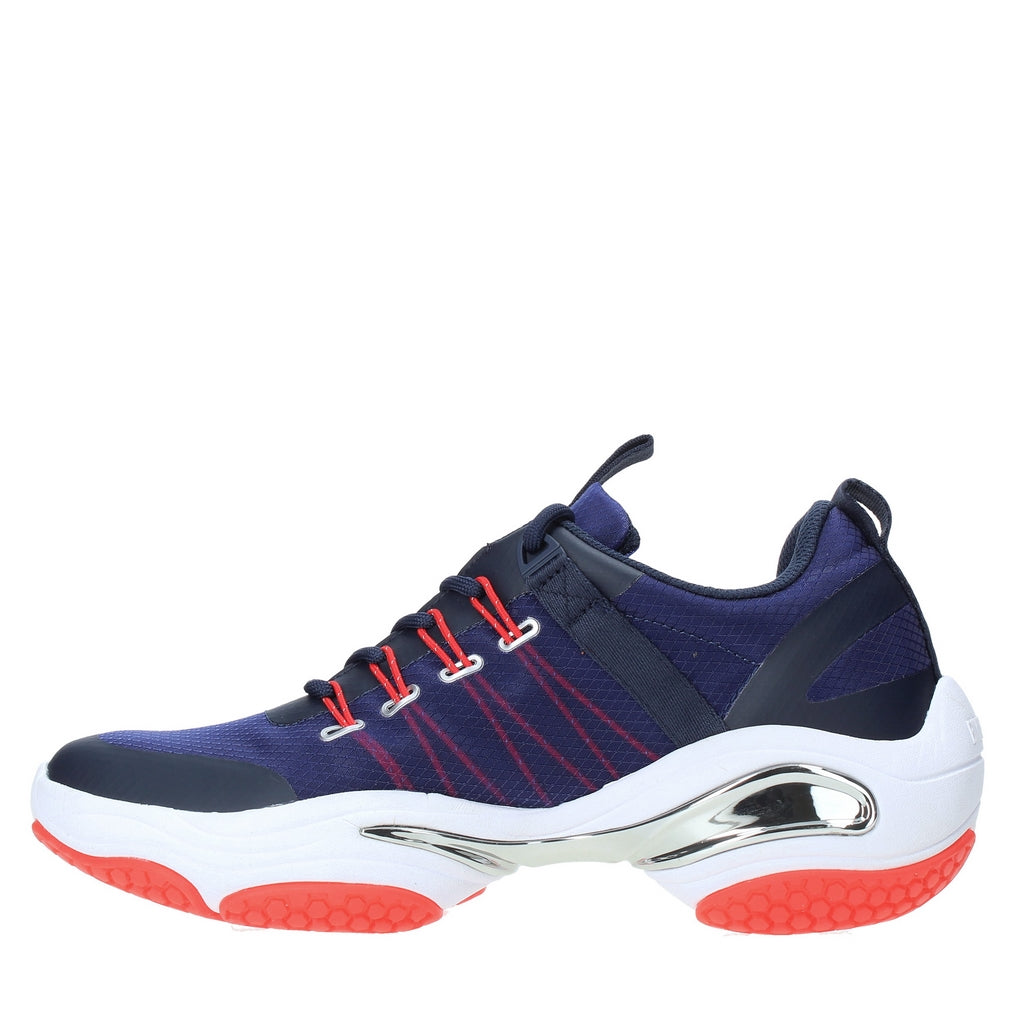 Sneakers Blu Dirk Bikkembergs