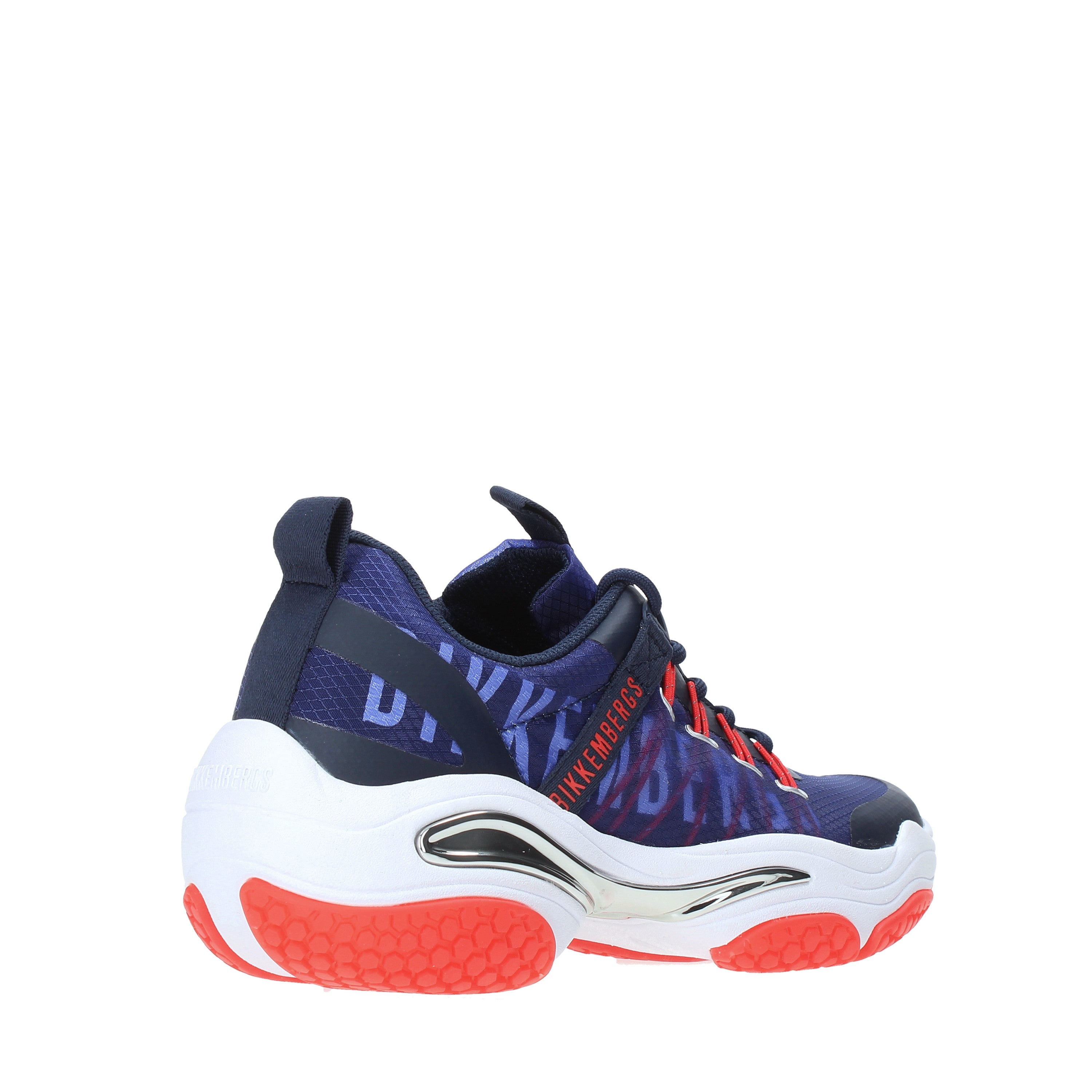 Sneakers Blu Dirk Bikkembergs