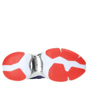 Sneakers Blu Dirk Bikkembergs