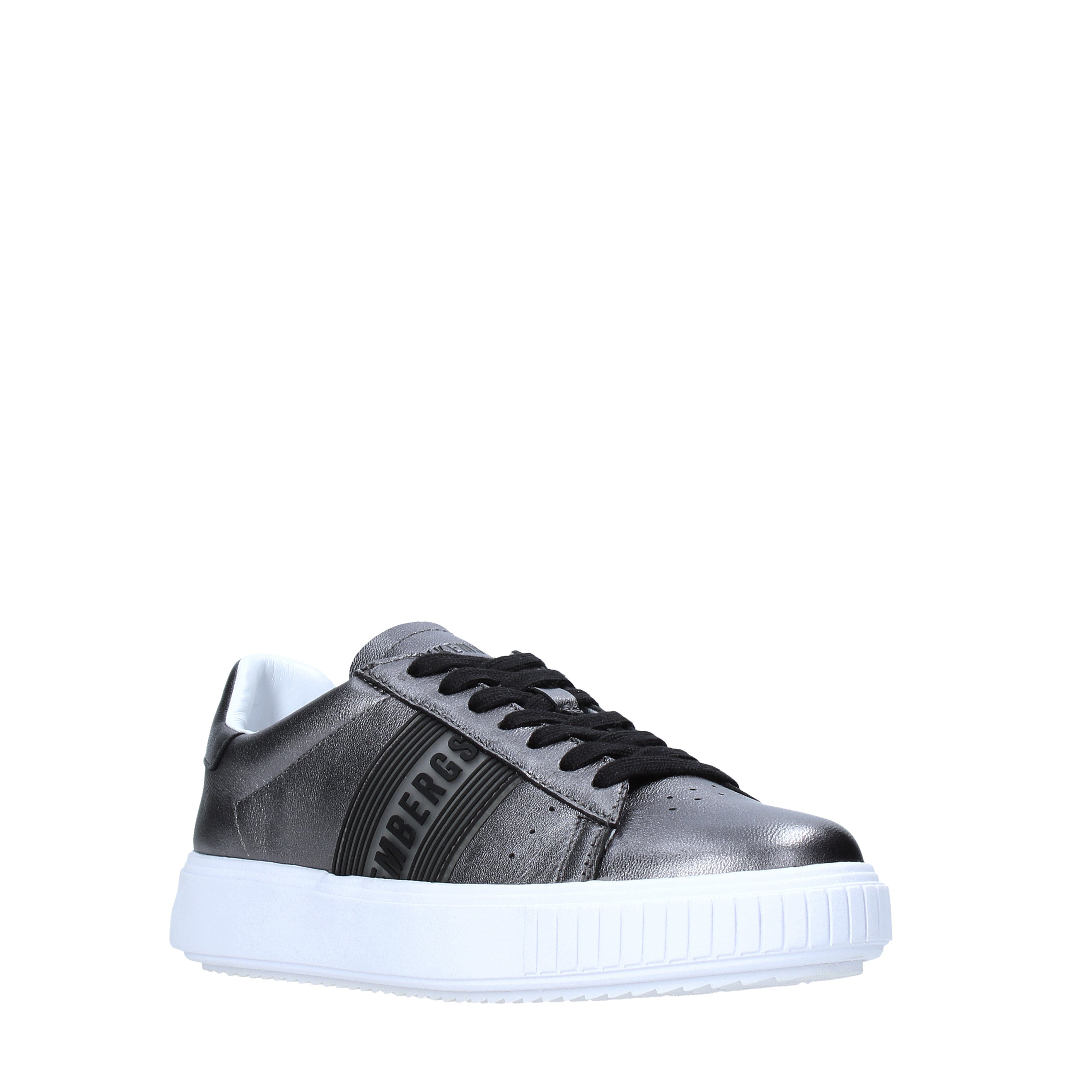 Sneakers Grigio Dirk Bikkembergs
