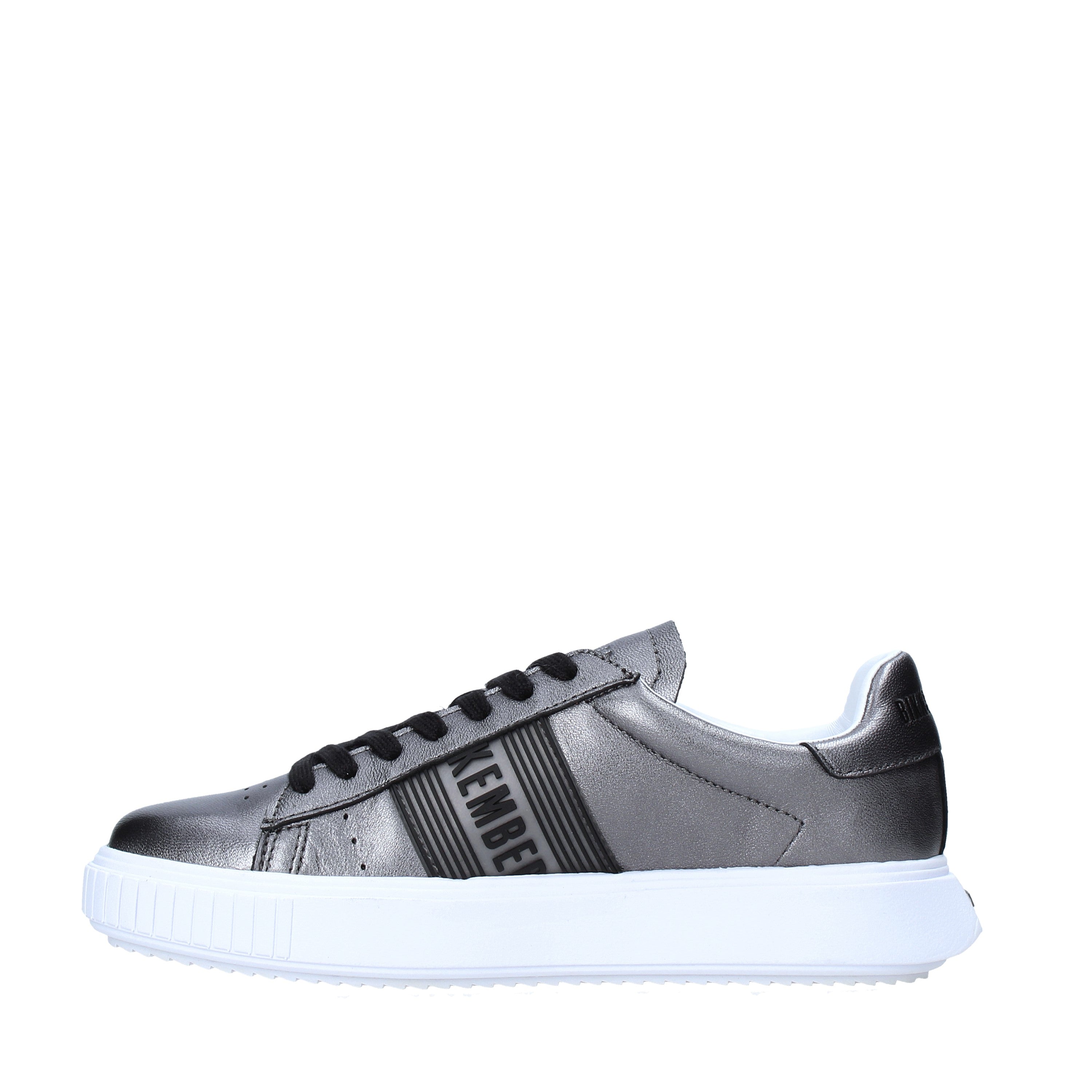 Sneakers Grigio Dirk Bikkembergs