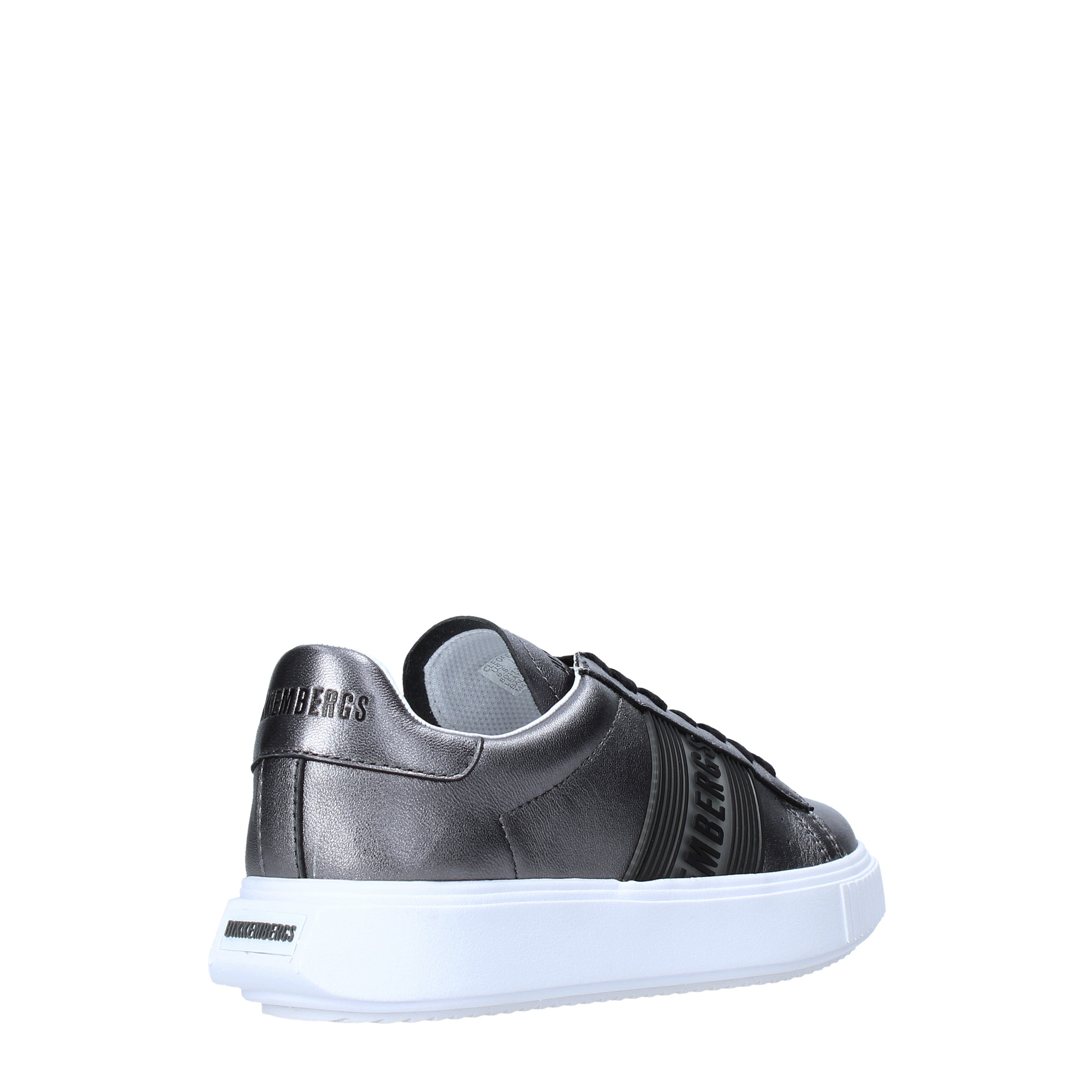 Sneakers Grigio Dirk Bikkembergs