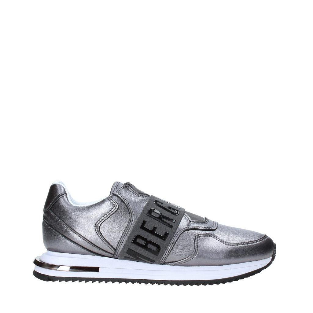 Sneakers Grigio Dirk Bikkembergs