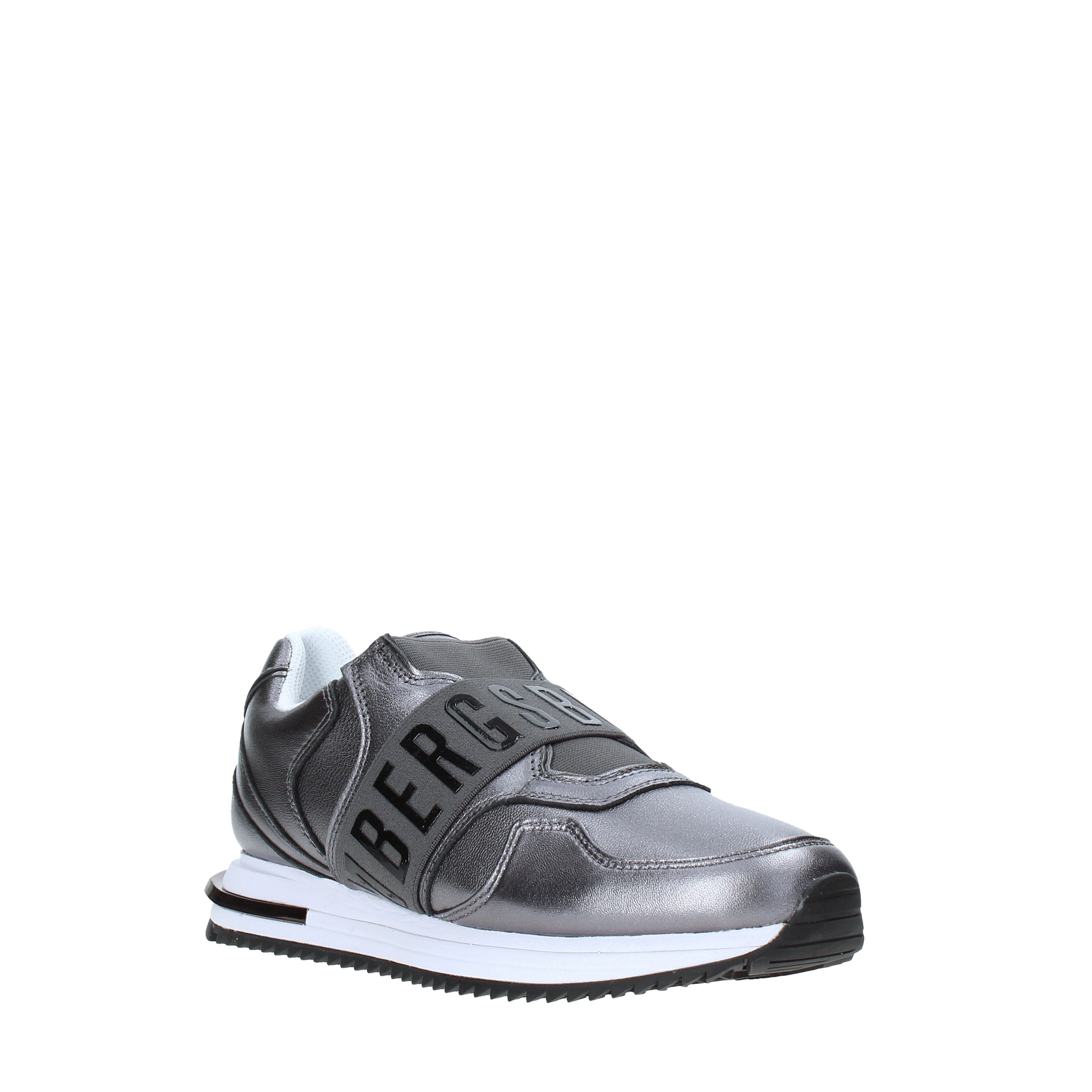 Sneakers Grigio Dirk Bikkembergs