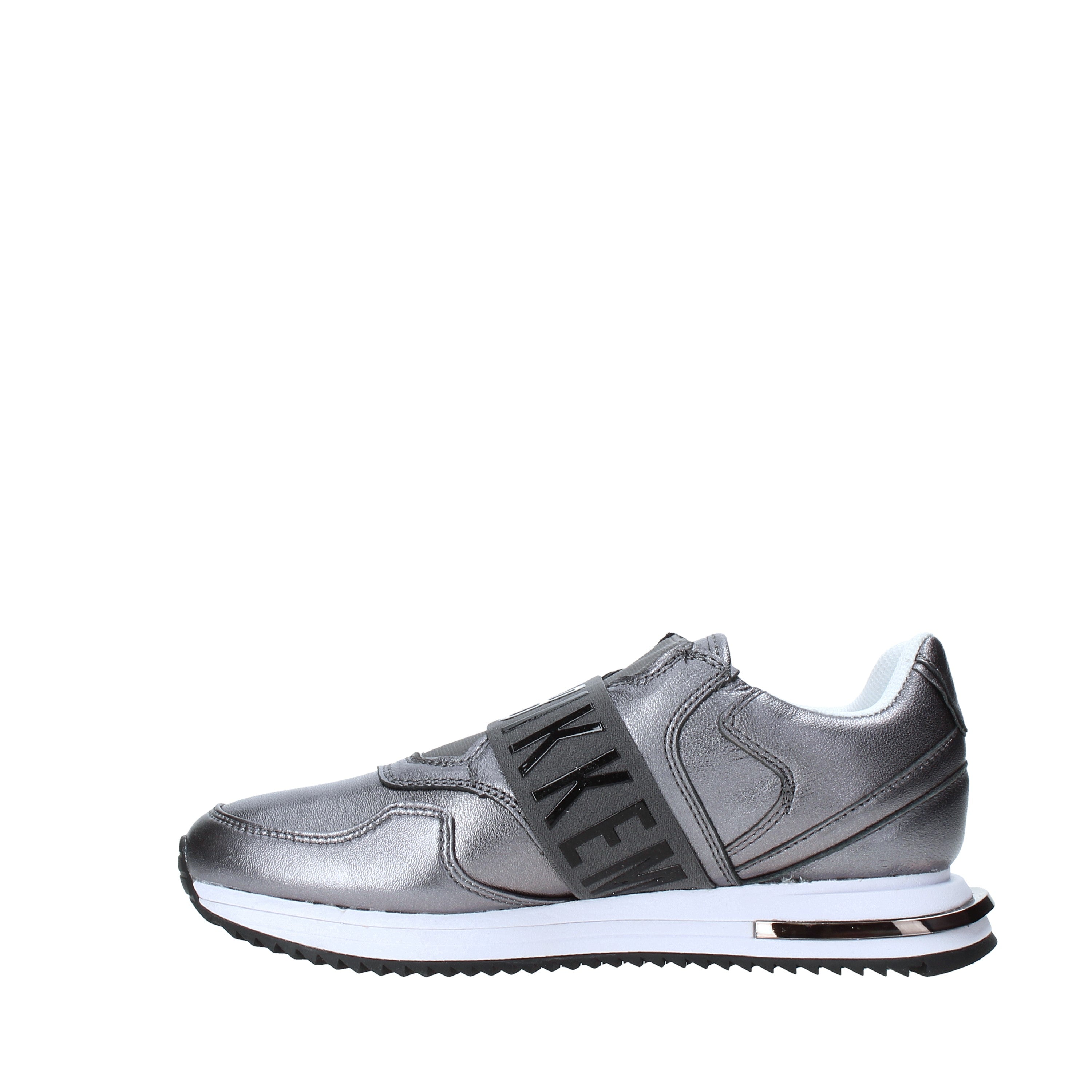 Sneakers Grigio Dirk Bikkembergs