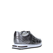 Sneakers Grigio Dirk Bikkembergs