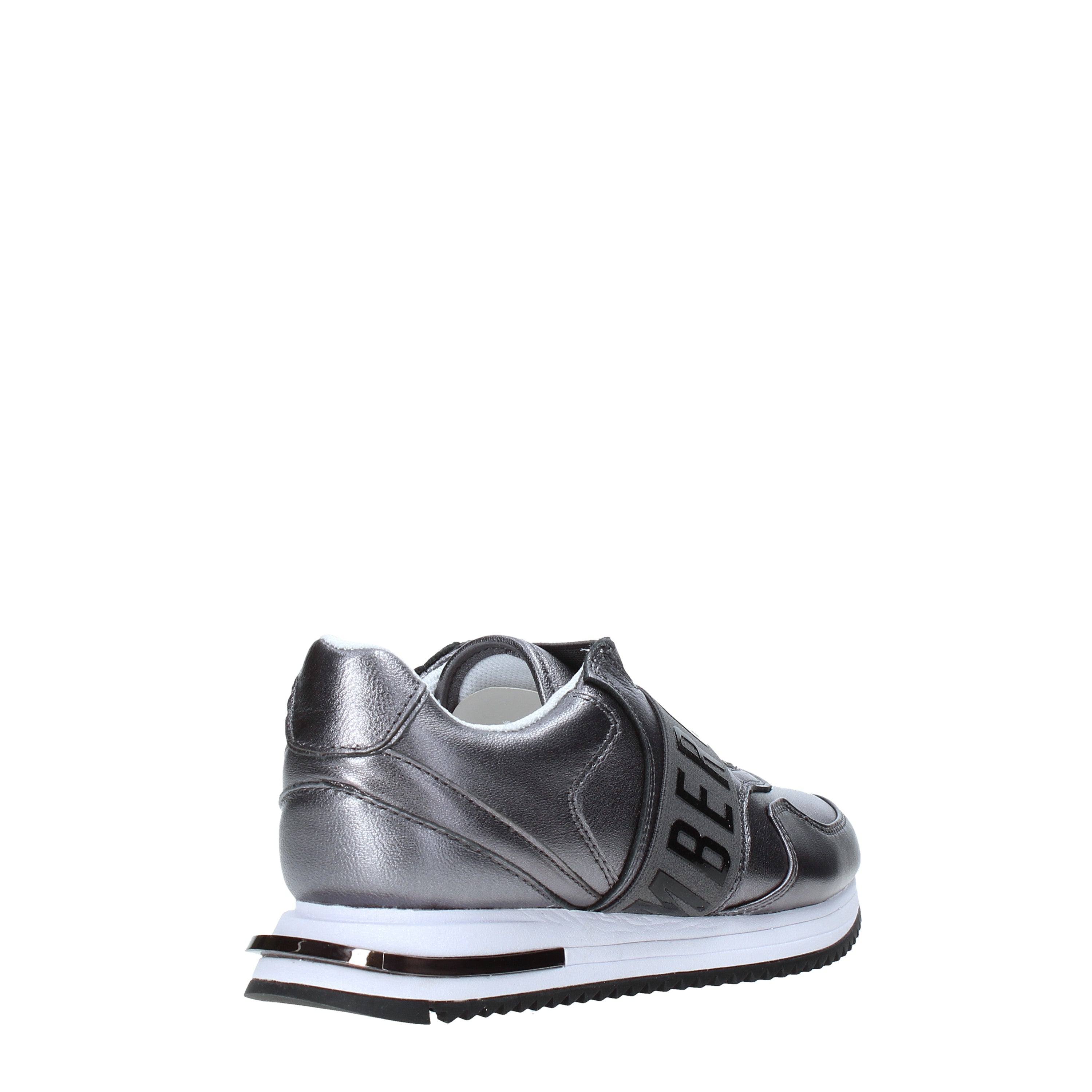 Sneakers Grigio Dirk Bikkembergs