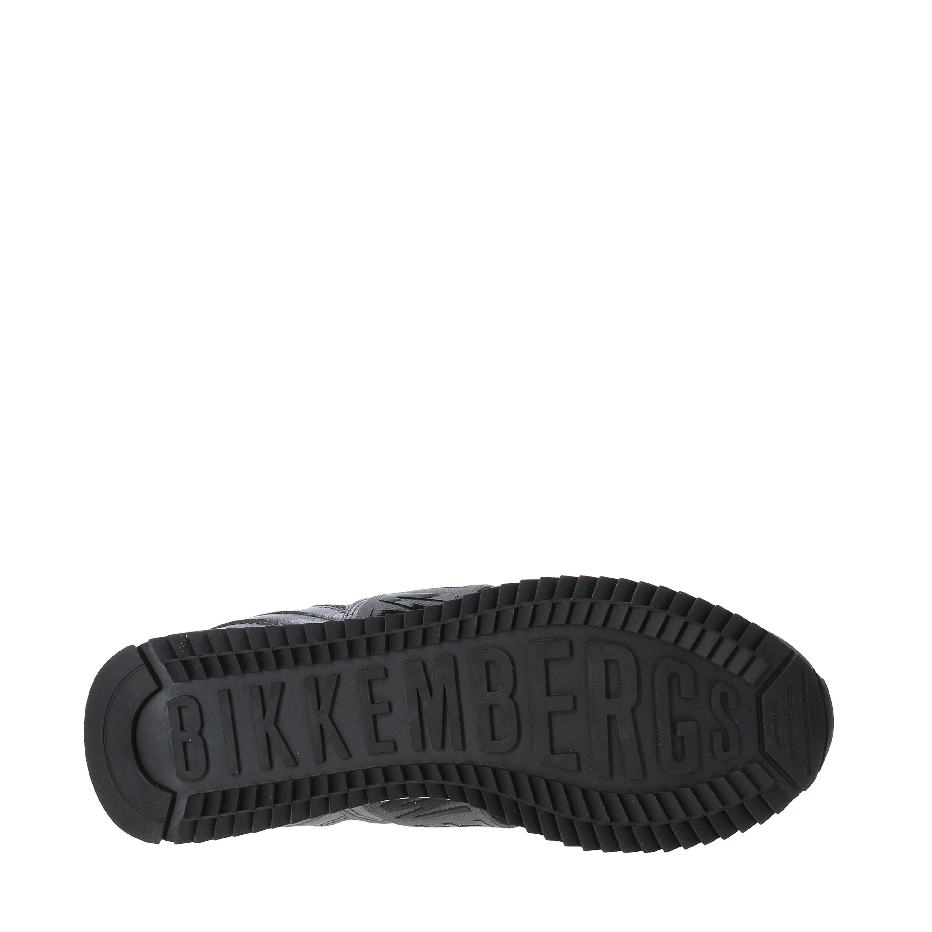 Sneakers Grigio Dirk Bikkembergs