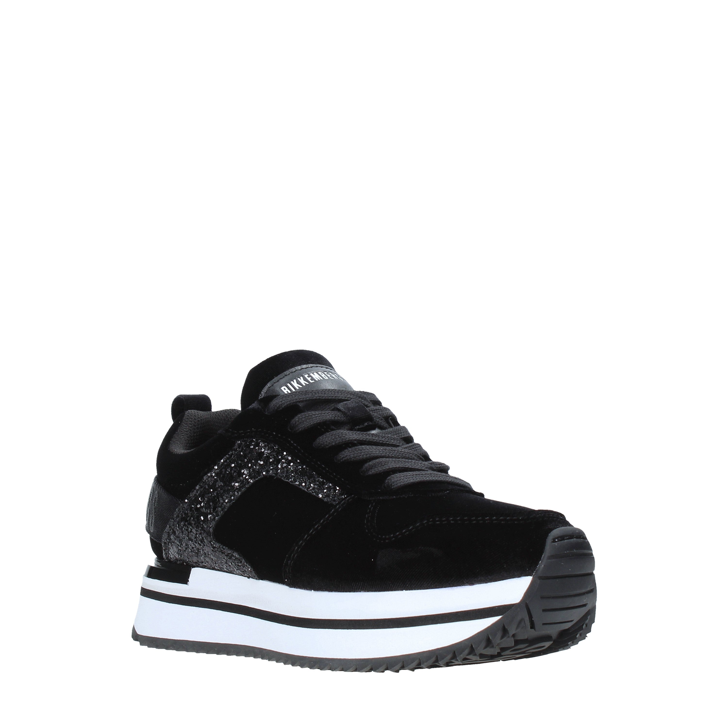 Sneakers Nero Dirk Bikkembergs