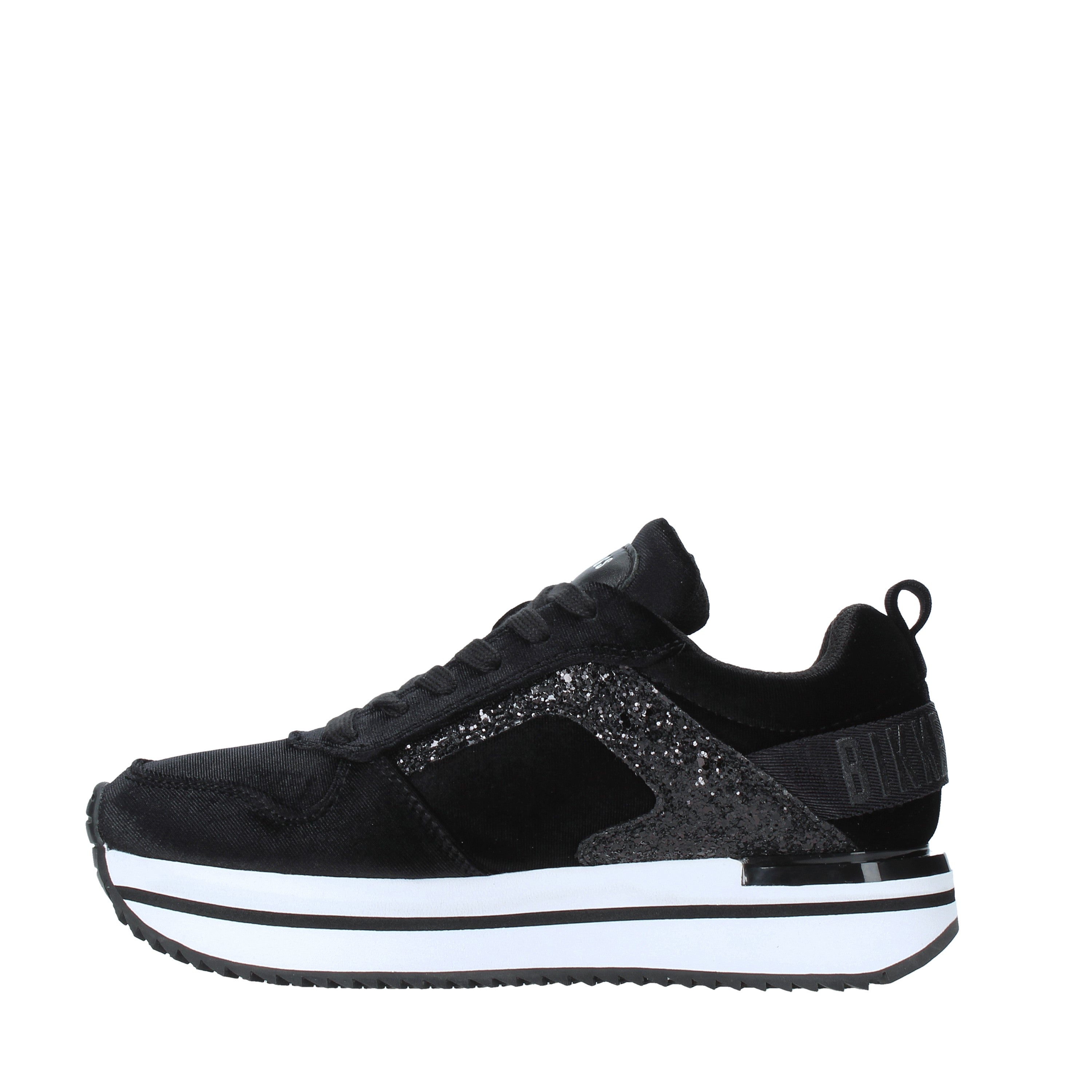 Sneakers Nero Dirk Bikkembergs