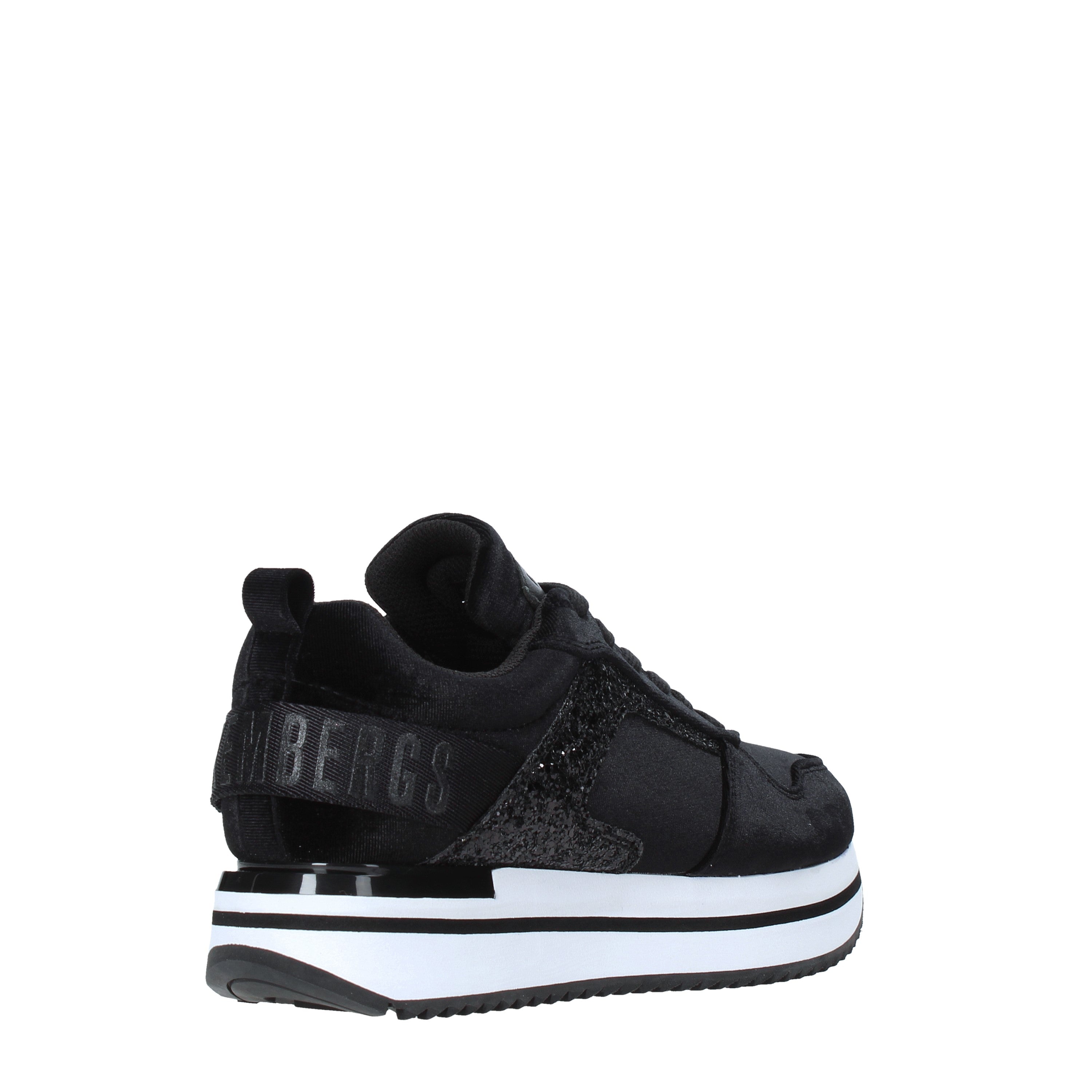 Sneakers Nero Dirk Bikkembergs