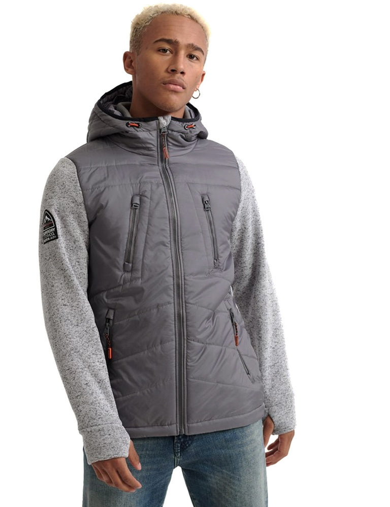 Felpe Grigio Superdry