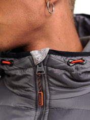 Felpe Grigio Superdry